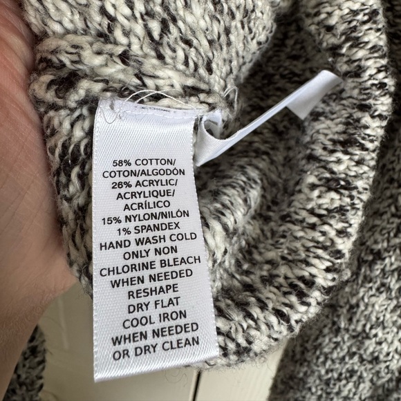 Lou & Grey Open-front Cardigan - Picture 3 of 5